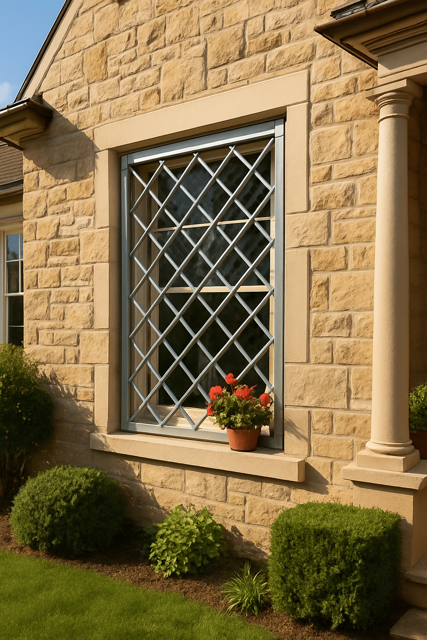 Inferriate e Bonus Sicurezza 2025: Proteggi Casa con il 36% di Detrazione Fiscale