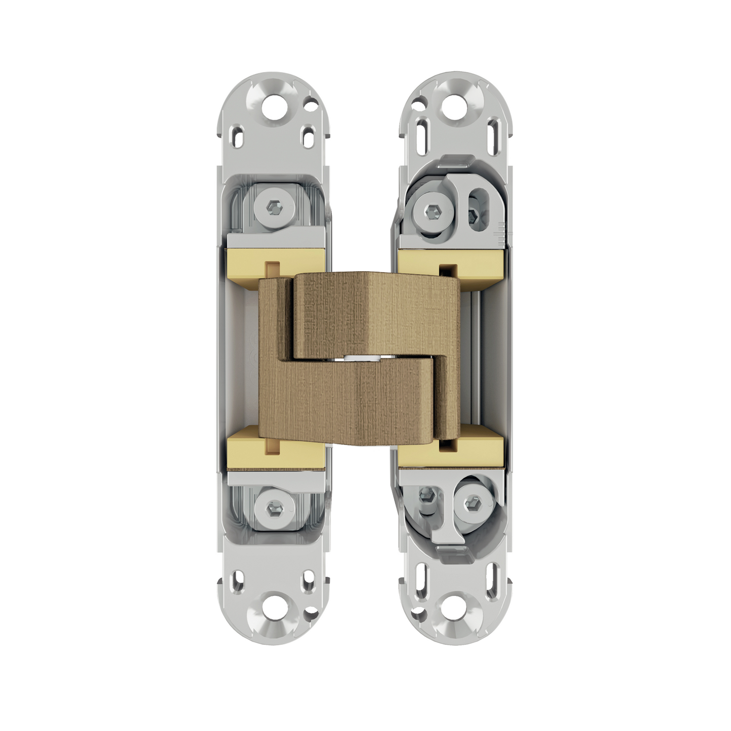 Cerniere Regolabili 3D